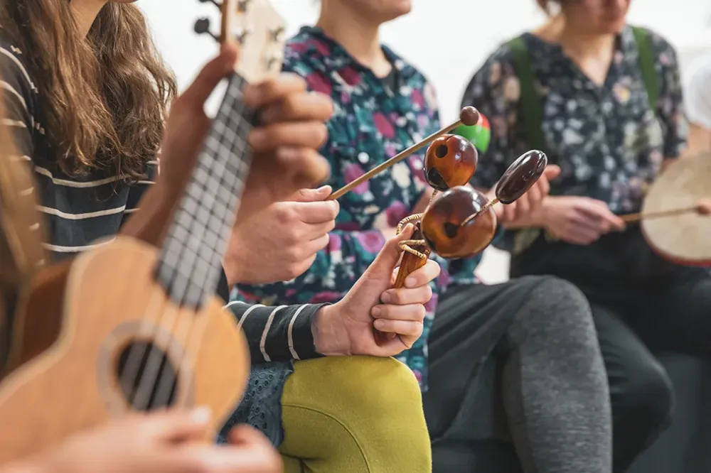 Académie de musique à Lobbes