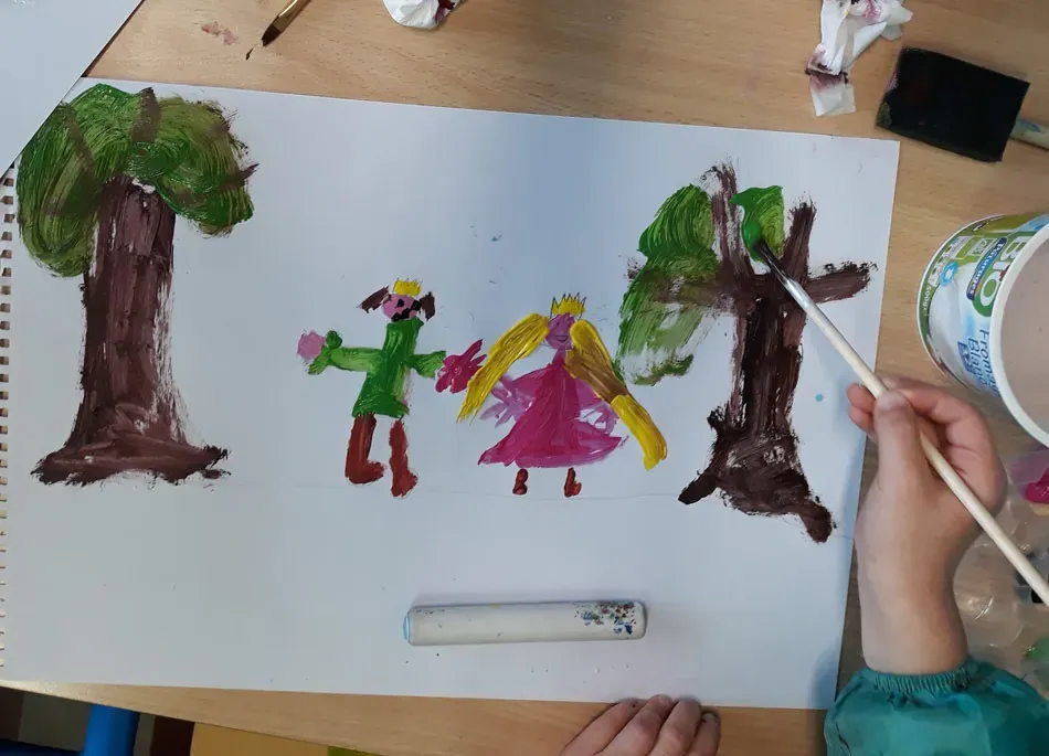 dessin enfant