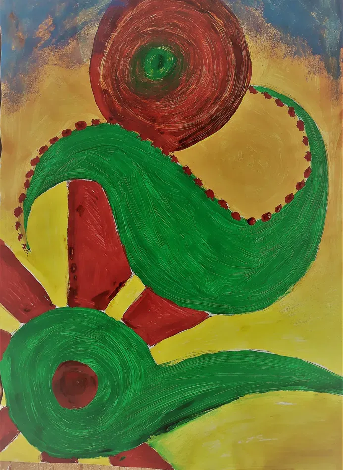 peinture atelier