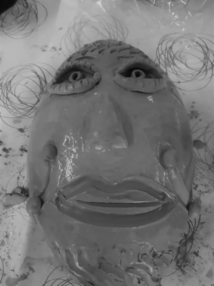 masque fini